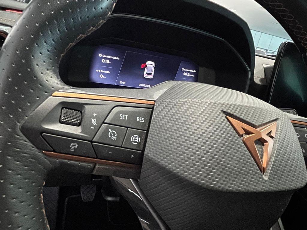 CUPRA Formentor 2.0 TSI VZ DSG 180 kW (245 CV) - 9