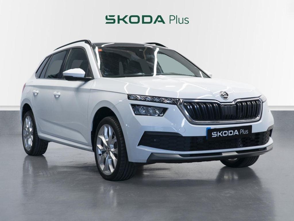 Skoda Kamiq 1.5 TSI Sport DSG 110 kW (150 CV) - 0