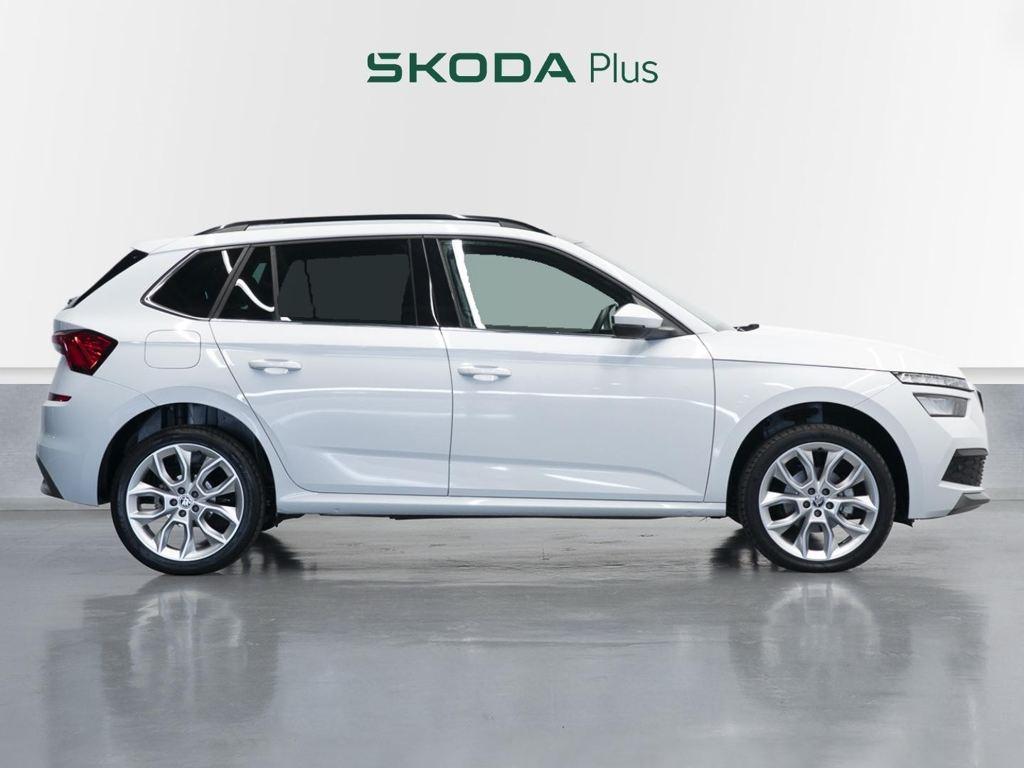 Skoda Kamiq 1.5 TSI Sport DSG 110 kW (150 CV) - 2