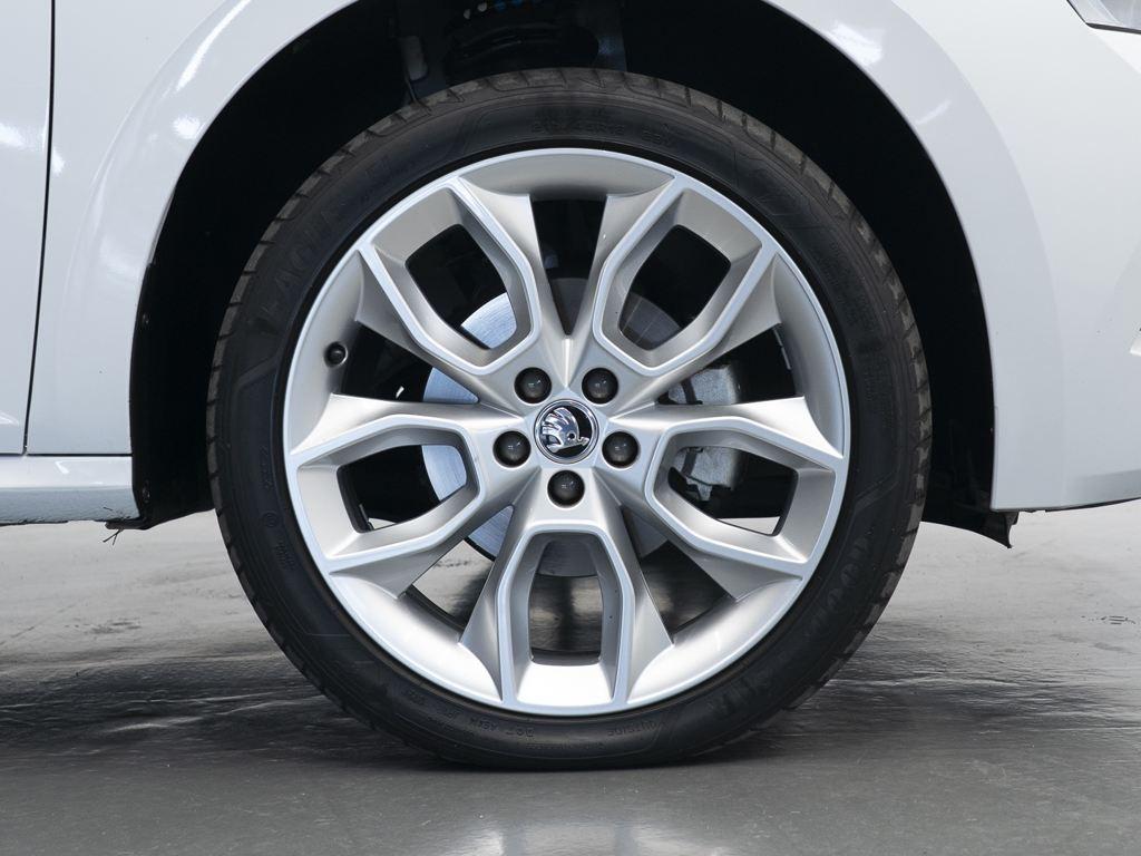 Skoda Kamiq 1.5 TSI Sport DSG 110 kW (150 CV) - 7