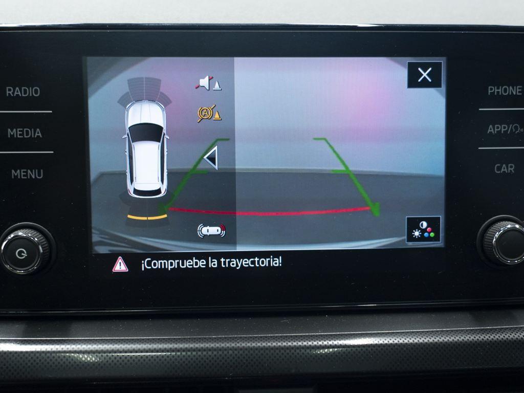 Skoda Kamiq 1.5 TSI Sport DSG 110 kW (150 CV) - 11