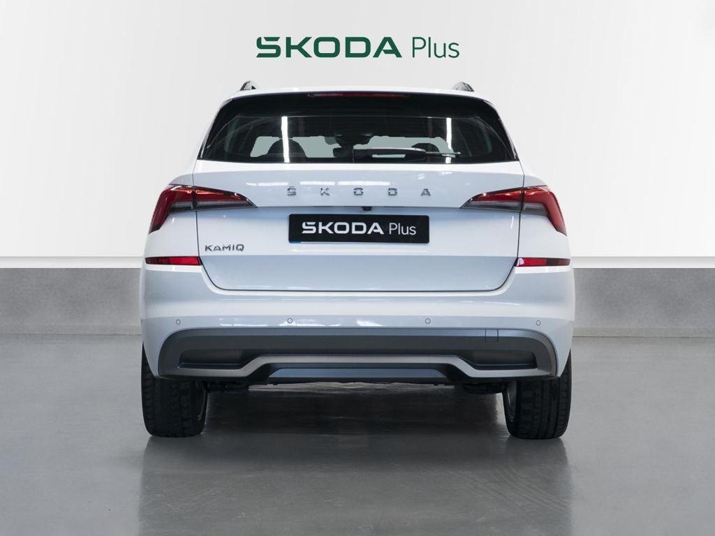 Skoda Kamiq 1.5 TSI Sport DSG 110 kW (150 CV) - 19