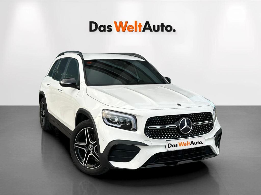 Mercedes-Benz GLB 200 d 4Matic 110 kW (150 CV) - 0