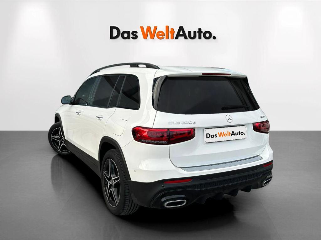Mercedes-Benz GLB 200 d 4Matic 110 kW (150 CV) - 1