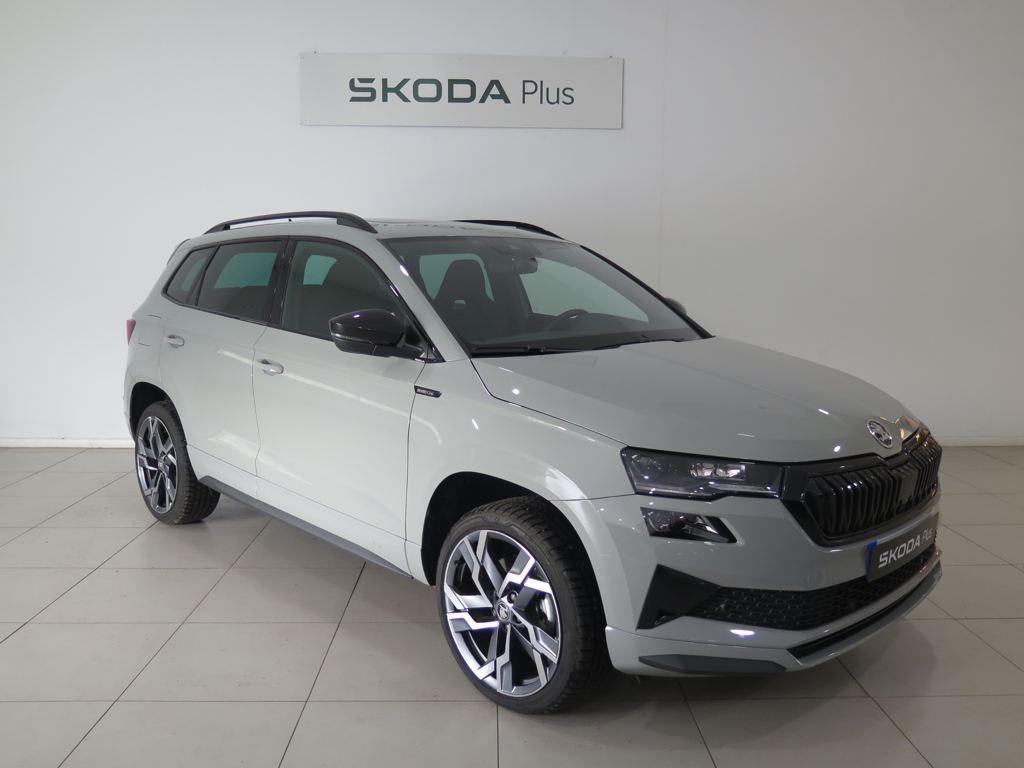 Skoda Karoq 1.5 TSI ACT Sportline DSG 110 kW (150 CV) - 0