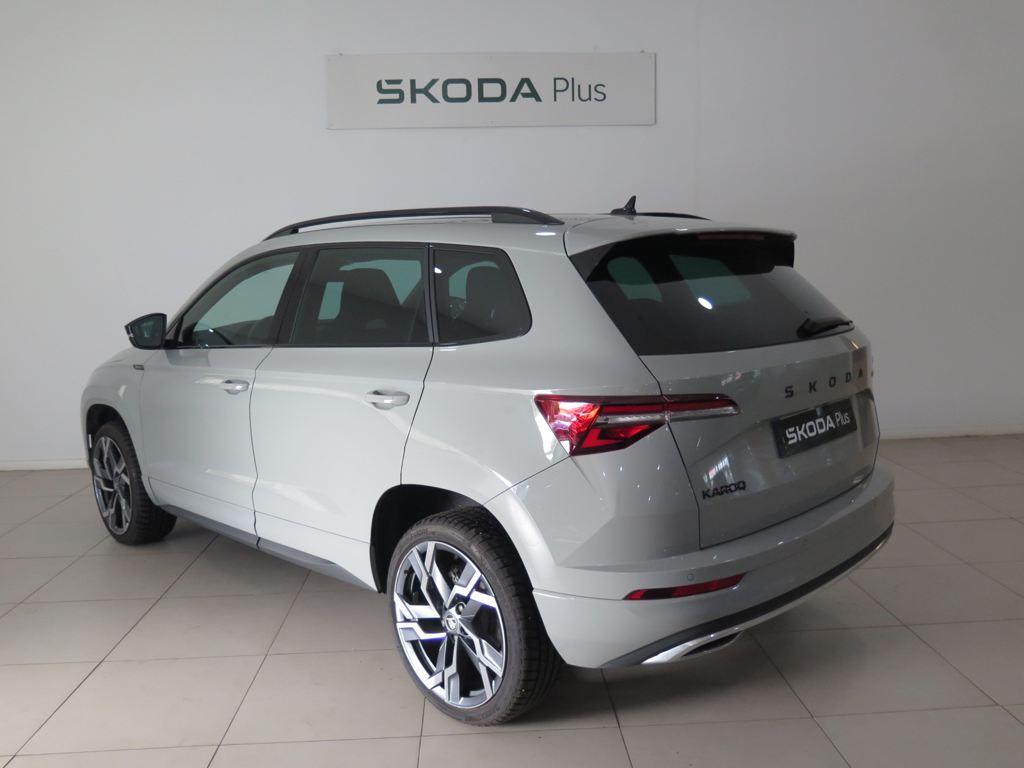 Skoda Karoq 1.5 TSI ACT Sportline DSG 110 kW (150 CV) - 1