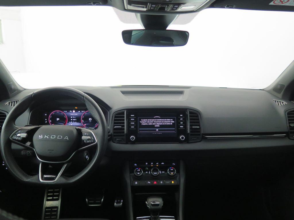 Skoda Karoq 1.5 TSI ACT Sportline DSG 110 kW (150 CV) - 3