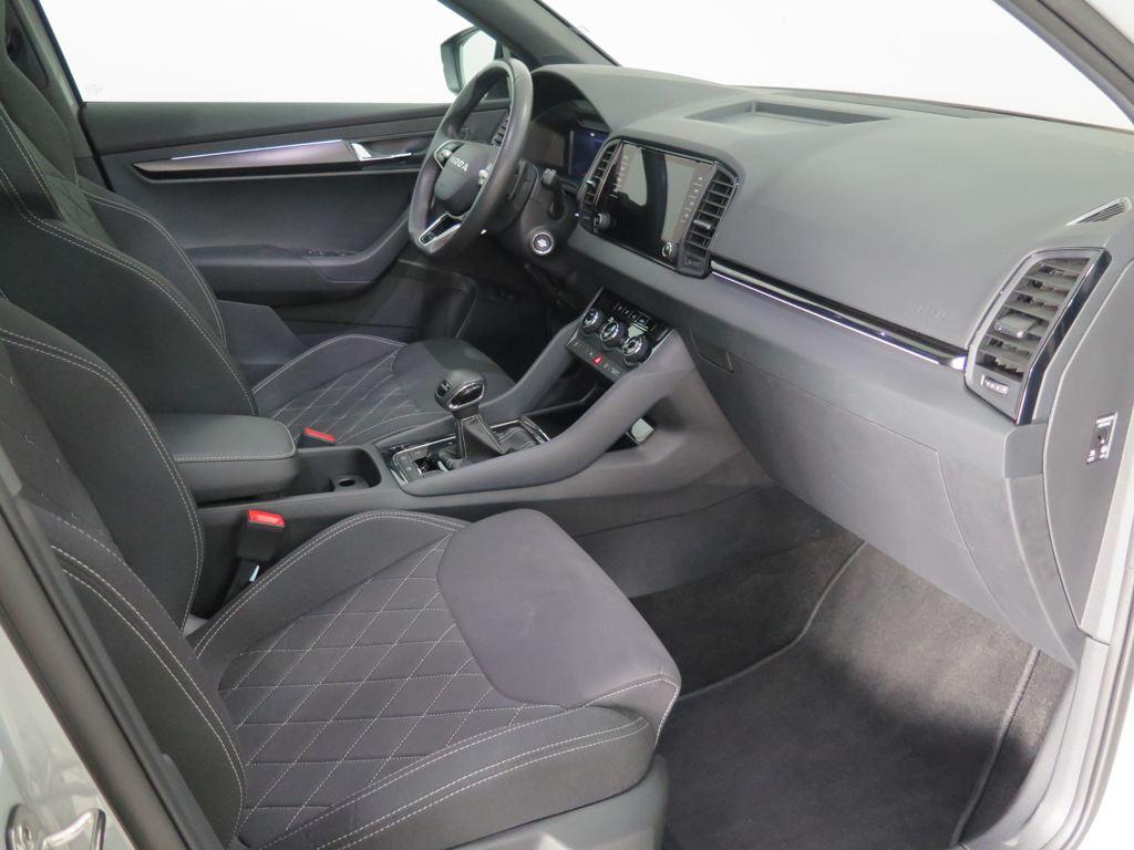 Skoda Karoq 1.5 TSI ACT Sportline DSG 110 kW (150 CV) - 4