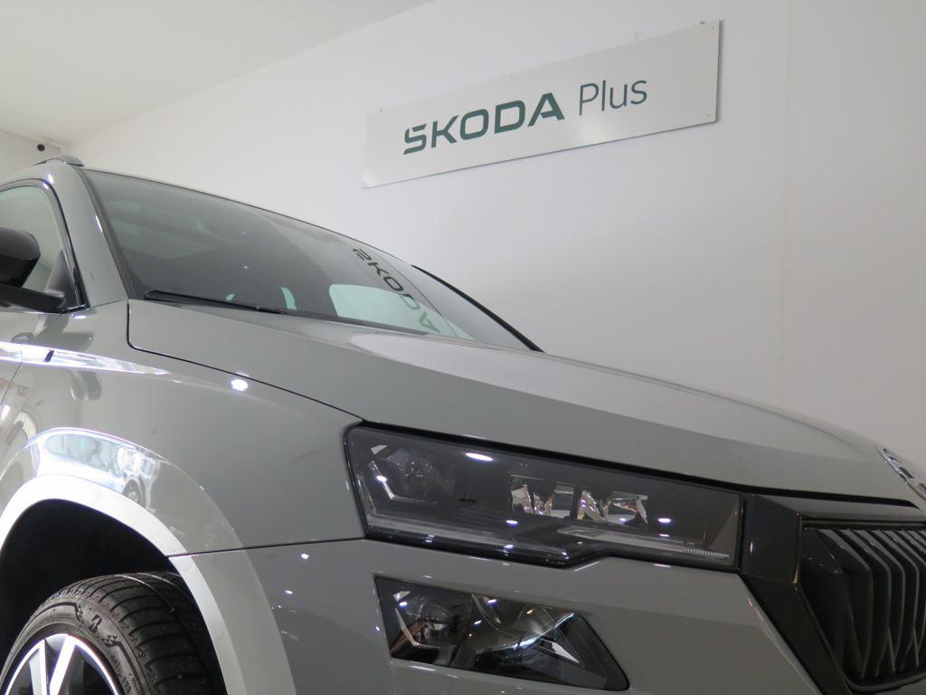 Skoda Karoq 1.5 TSI ACT Sportline DSG 110 kW (150 CV) - 11