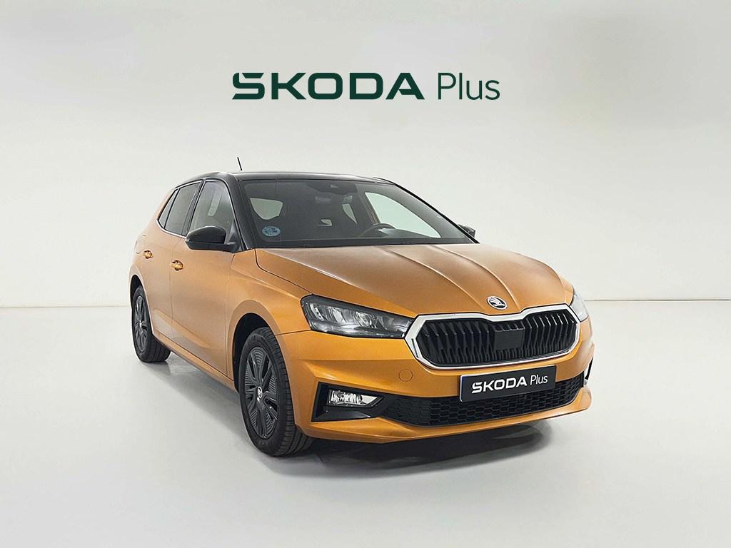 Skoda Fabia 1.0 TSI Design 70 kW (95 CV) - 0
