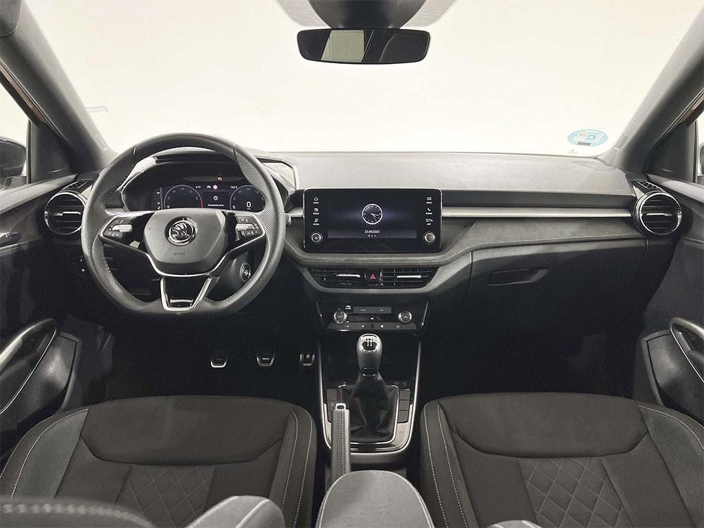 Skoda Fabia 1.0 TSI Design 70 kW (95 CV) - 3