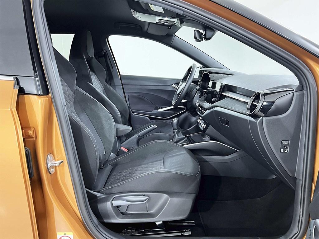 Skoda Fabia 1.0 TSI Design 70 kW (95 CV) - 4