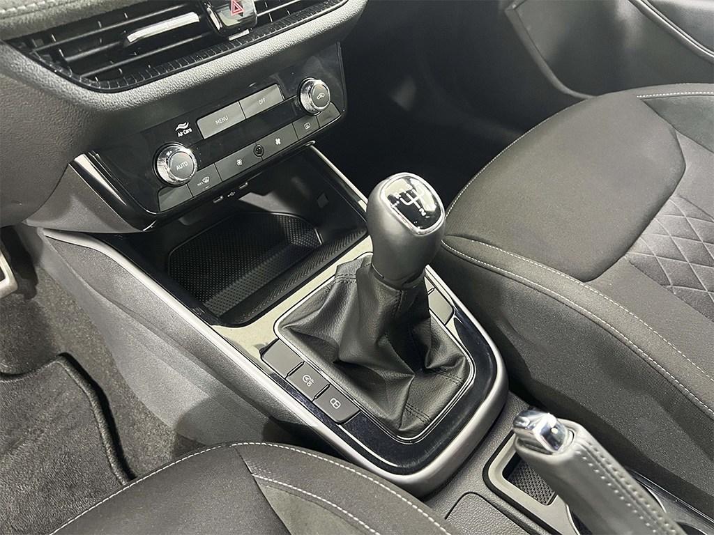 Skoda Fabia 1.0 TSI Design 70 kW (95 CV) - 10