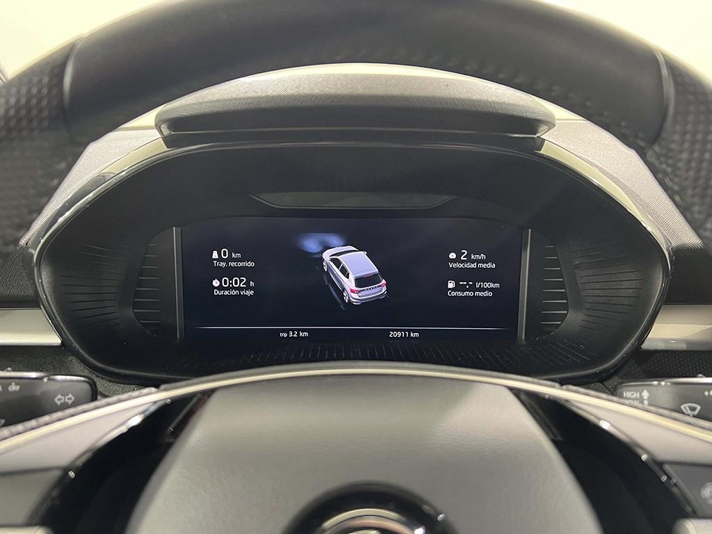 Skoda Fabia 1.0 TSI Design 70 kW (95 CV) - 11