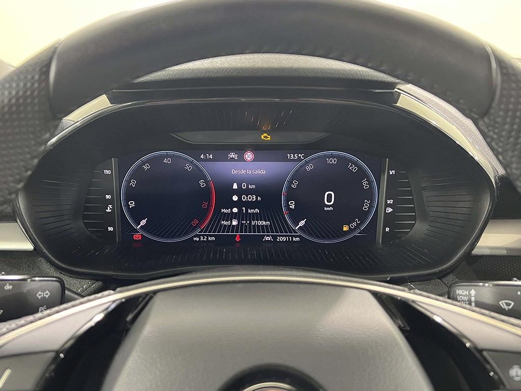 Skoda Fabia 1.0 TSI Design 70 kW (95 CV) - 12