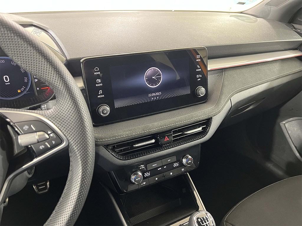 Skoda Fabia 1.0 TSI Design 70 kW (95 CV) - 13