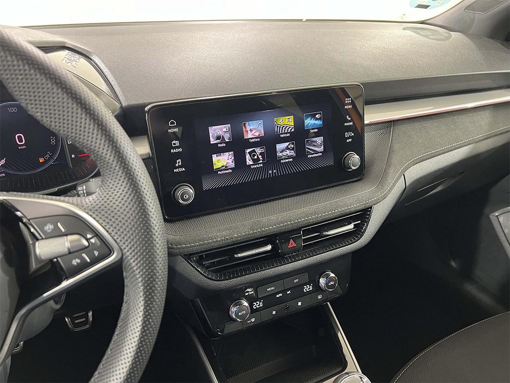 Skoda Fabia 1.0 TSI Design 70 kW (95 CV) - 14