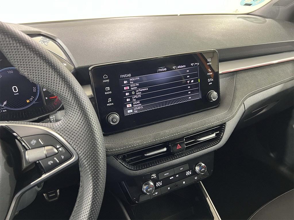 Skoda Fabia 1.0 TSI Design 70 kW (95 CV) - 15