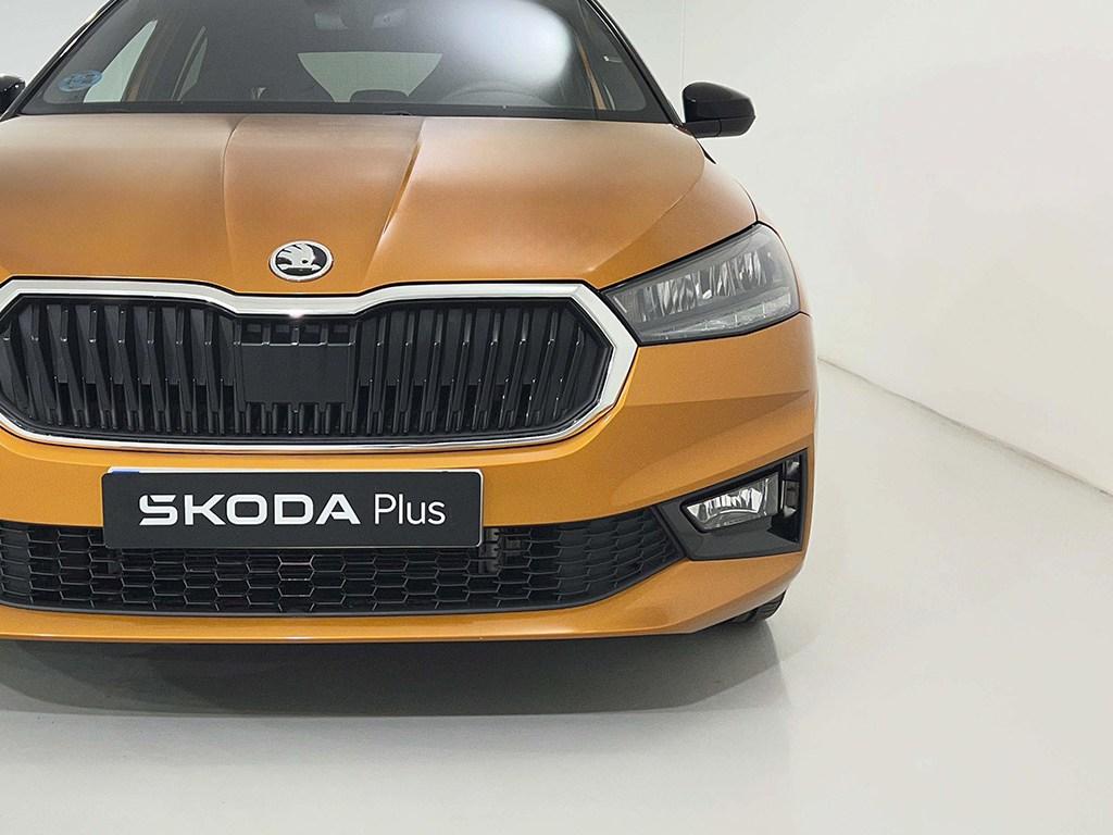 Skoda Fabia 1.0 TSI Design 70 kW (95 CV) - 18