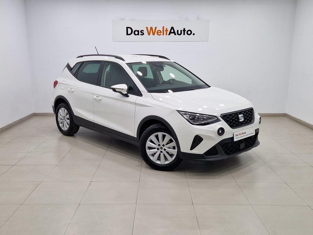 SEAT Arona 1.0 TSI Style Special Edition DSG 85 kW (115 CV) - 0