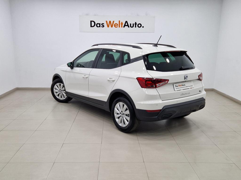 SEAT Arona 1.0 TSI Style Special Edition DSG 85 kW (115 CV) - 1