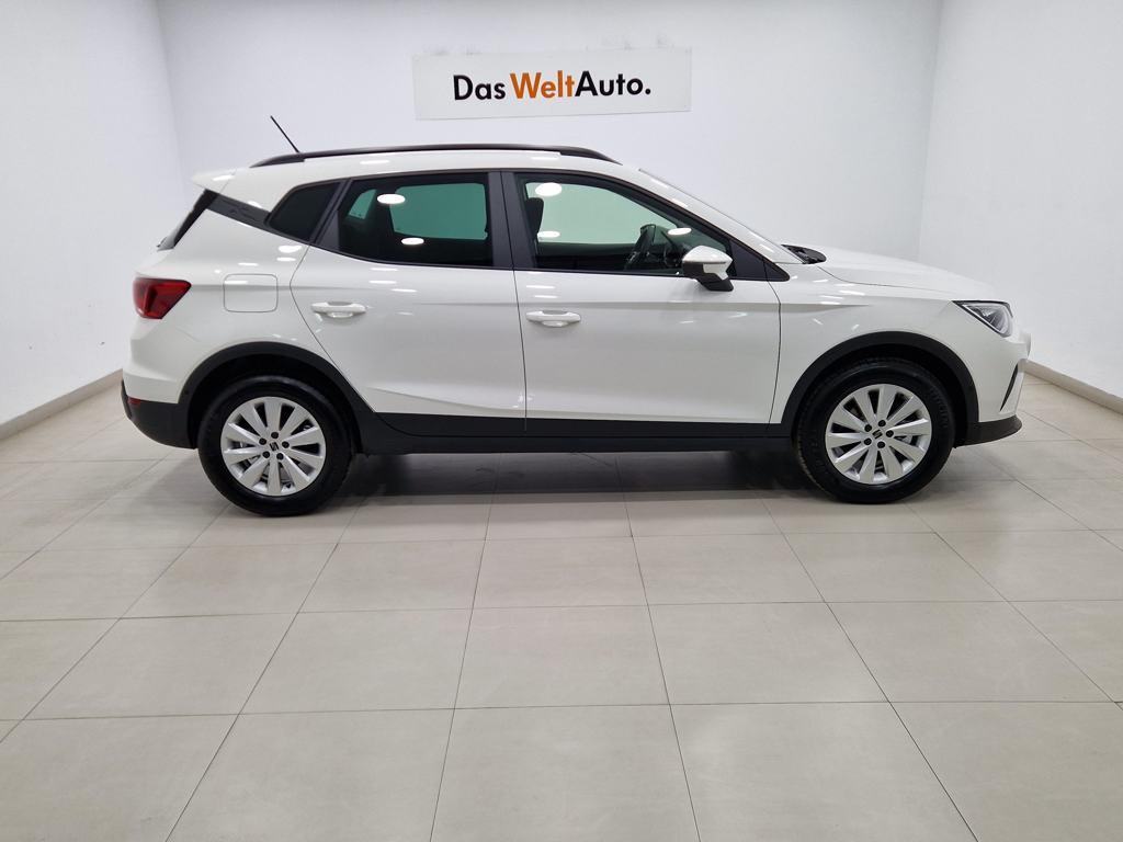SEAT Arona 1.0 TSI Style Special Edition DSG 85 kW (115 CV) - 2