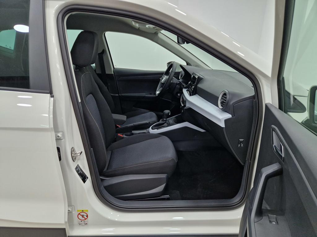 SEAT Arona 1.0 TSI Style Special Edition DSG 85 kW (115 CV) - 4