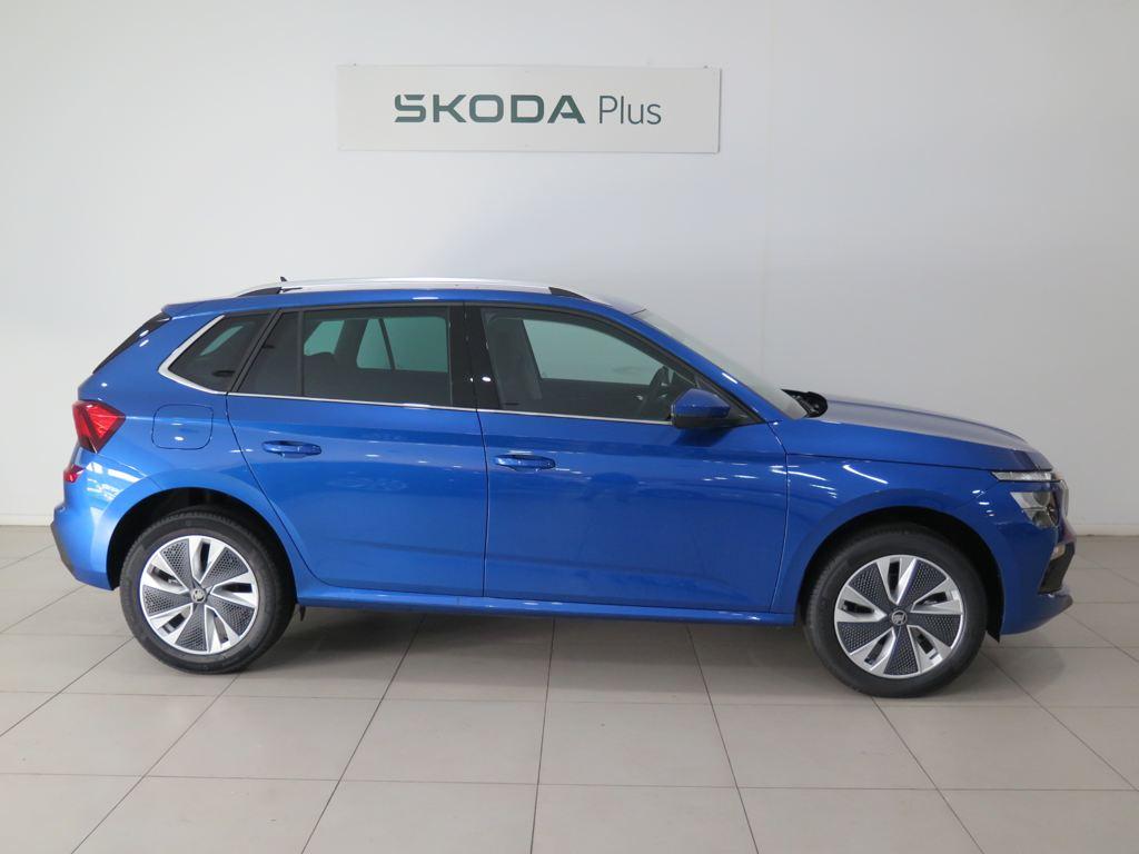 Skoda Kamiq 1.5 TSI Selection 110 kW (150 CV) DSG - 2
