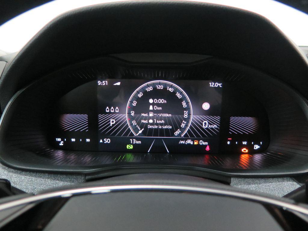 Skoda Kamiq 1.5 TSI Selection 110 kW (150 CV) DSG - 8