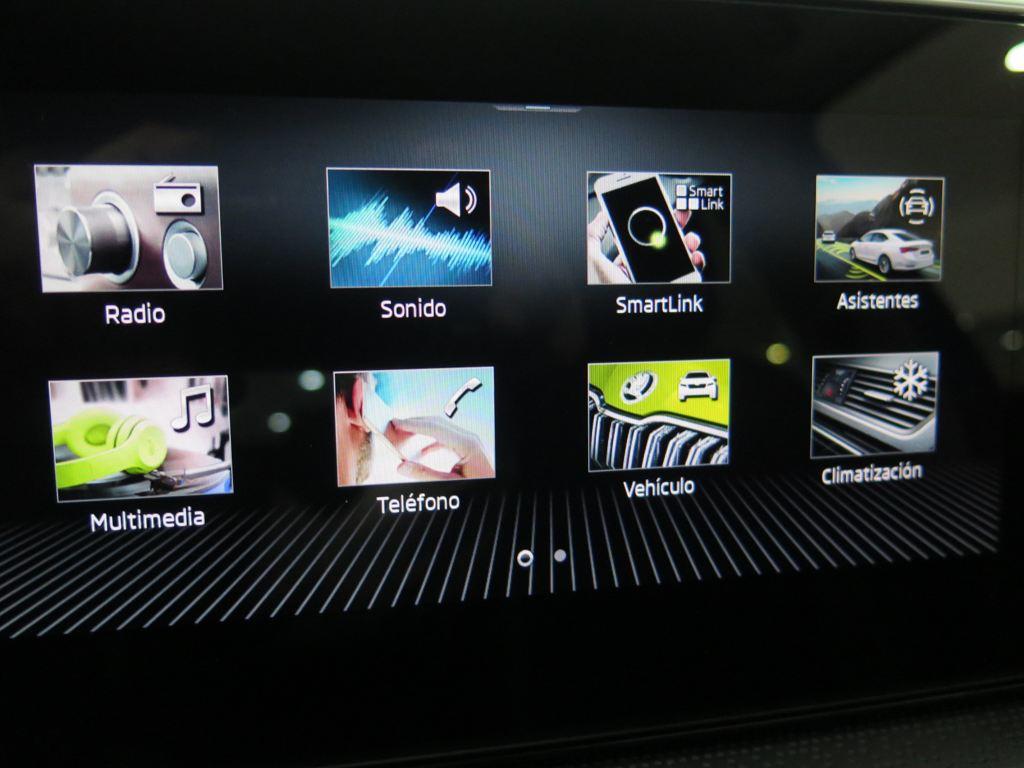 Skoda Kamiq 1.5 TSI Selection 110 kW (150 CV) DSG - 10