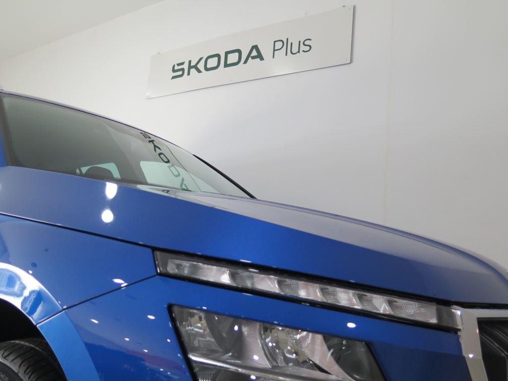 Skoda Kamiq 1.5 TSI Selection 110 kW (150 CV) DSG - 11