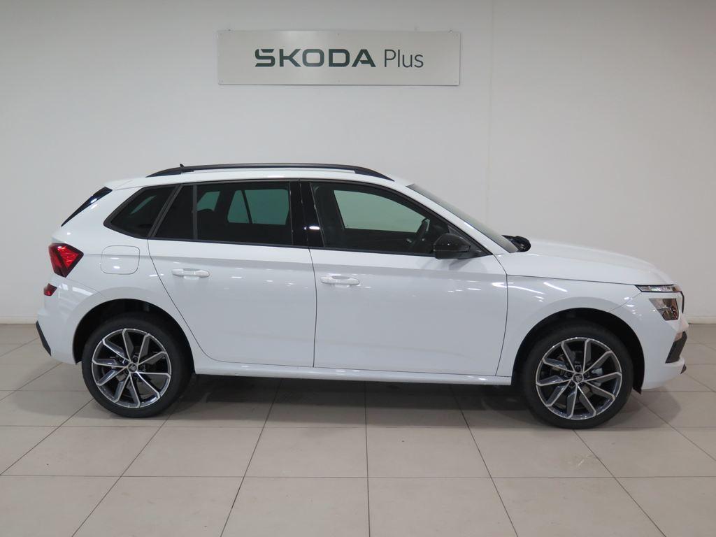 Skoda Kamiq 1.5 TSI Plus DSG 110 kW (150 CV) - 2