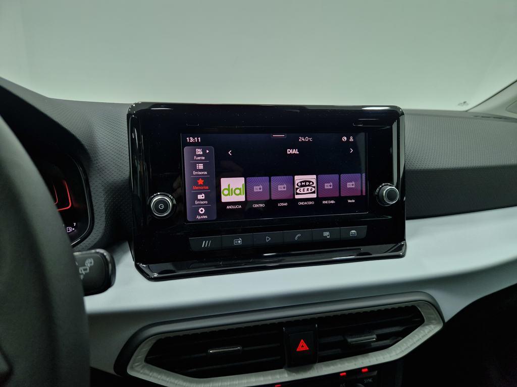 SEAT Ibiza 1.0 MPI S&S Style XM 59 kW (80 CV) - 8