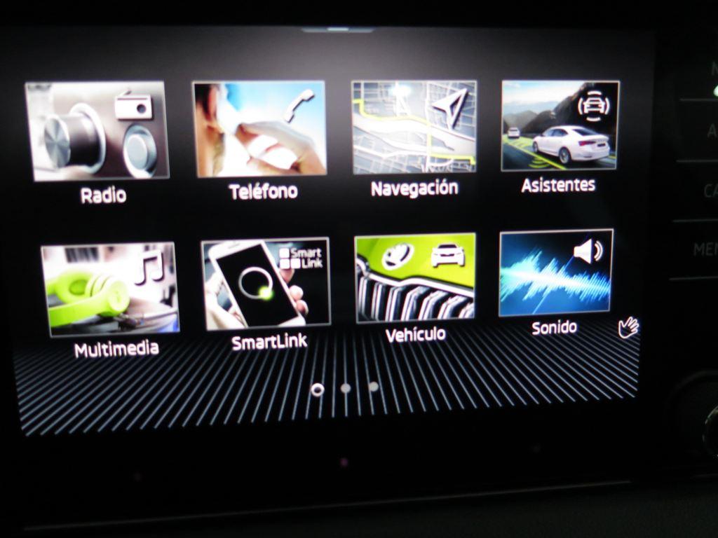 Skoda Karoq 1.5 TSI ACT Sportline DSG 110 kW (150 CV) - 12