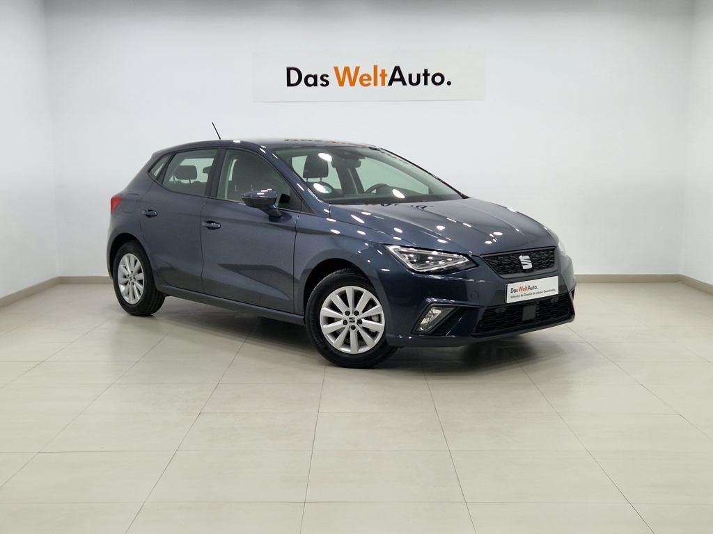 SEAT Ibiza 1.0 MPI Style Salta 59 kW (80 CV) - 0