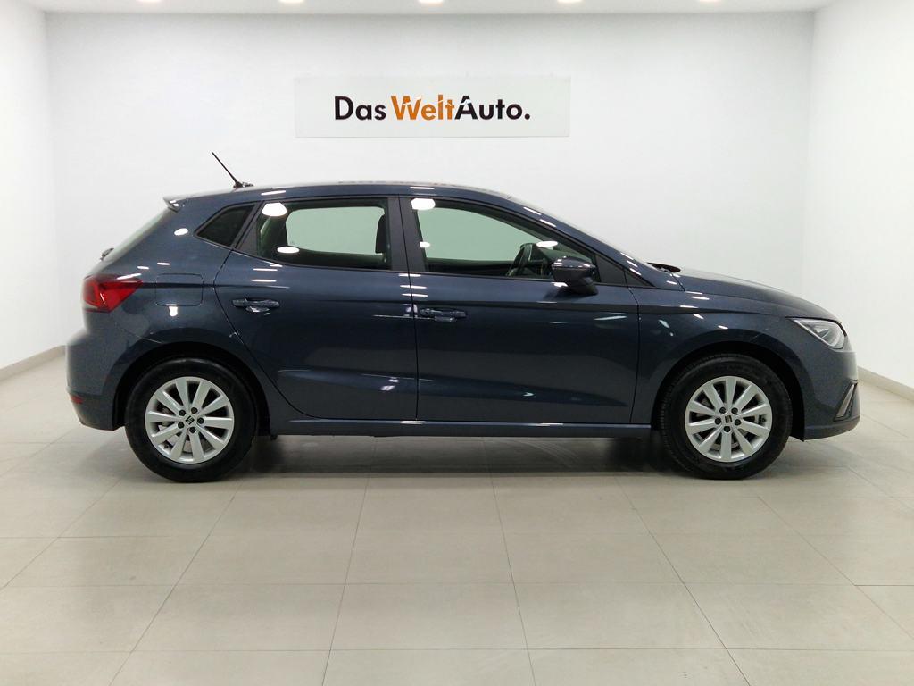 SEAT Ibiza 1.0 MPI Style Salta 59 kW (80 CV) - 2