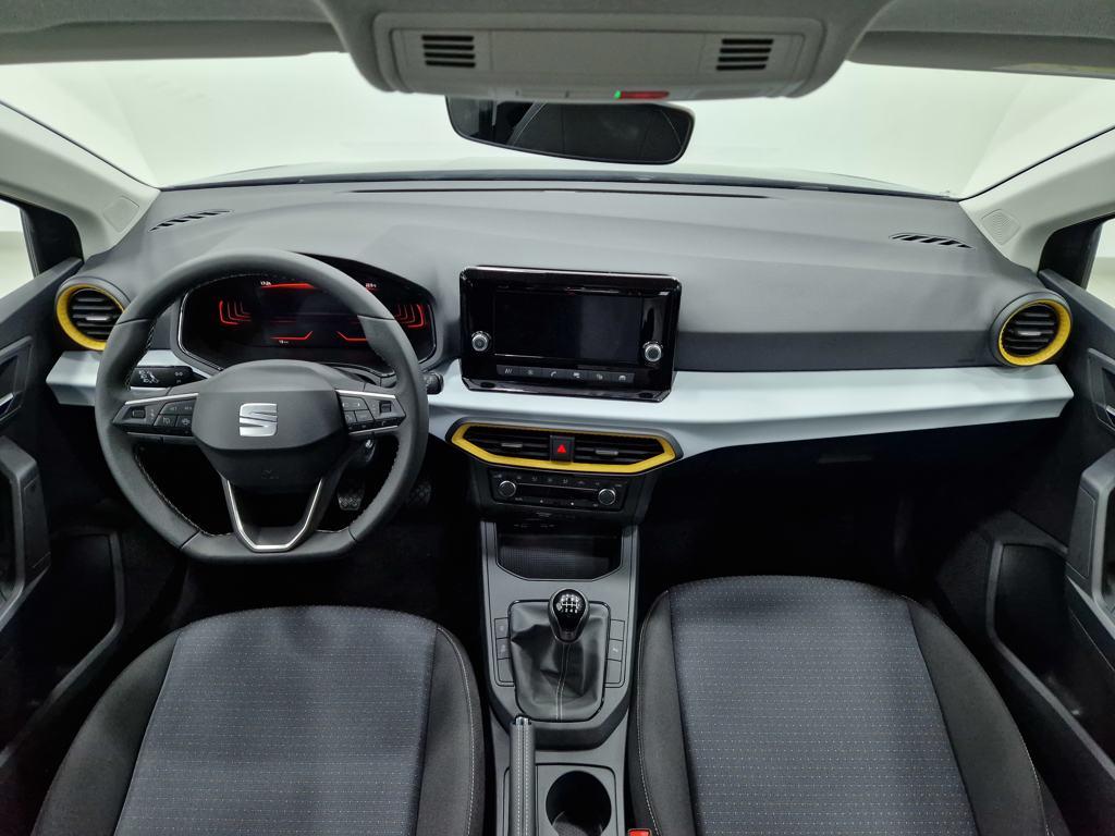 SEAT Ibiza 1.0 MPI Style Salta 59 kW (80 CV) - 3