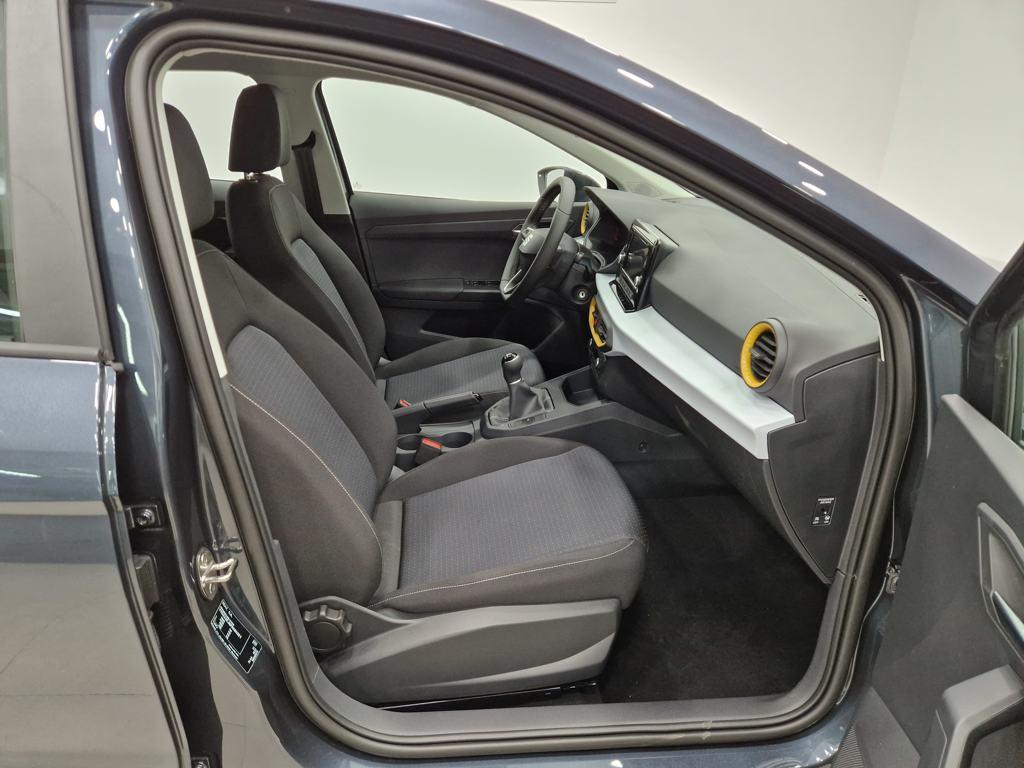 SEAT Ibiza 1.0 MPI Style Salta 59 kW (80 CV) - 4