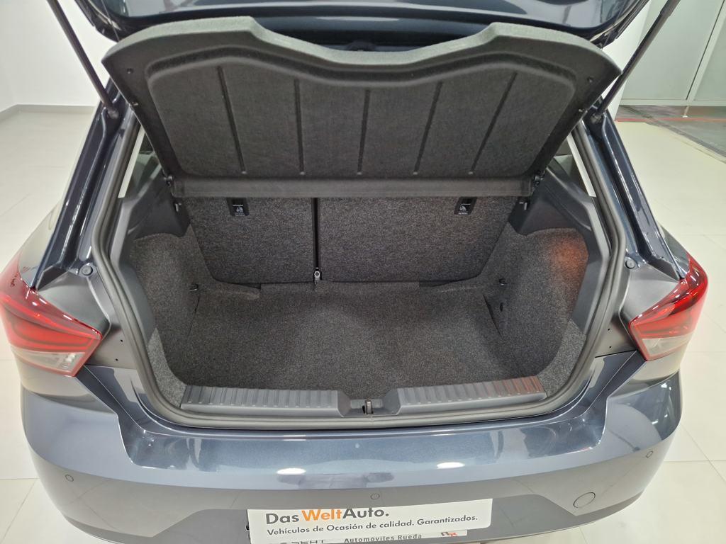 SEAT Ibiza 1.0 MPI Style Salta 59 kW (80 CV) - 6