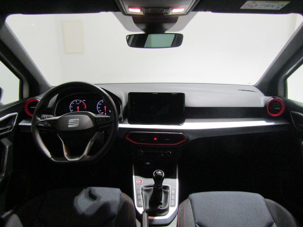 SEAT Arona 1.0 TSI FR Special Edition 85 kW (115 CV) - 3