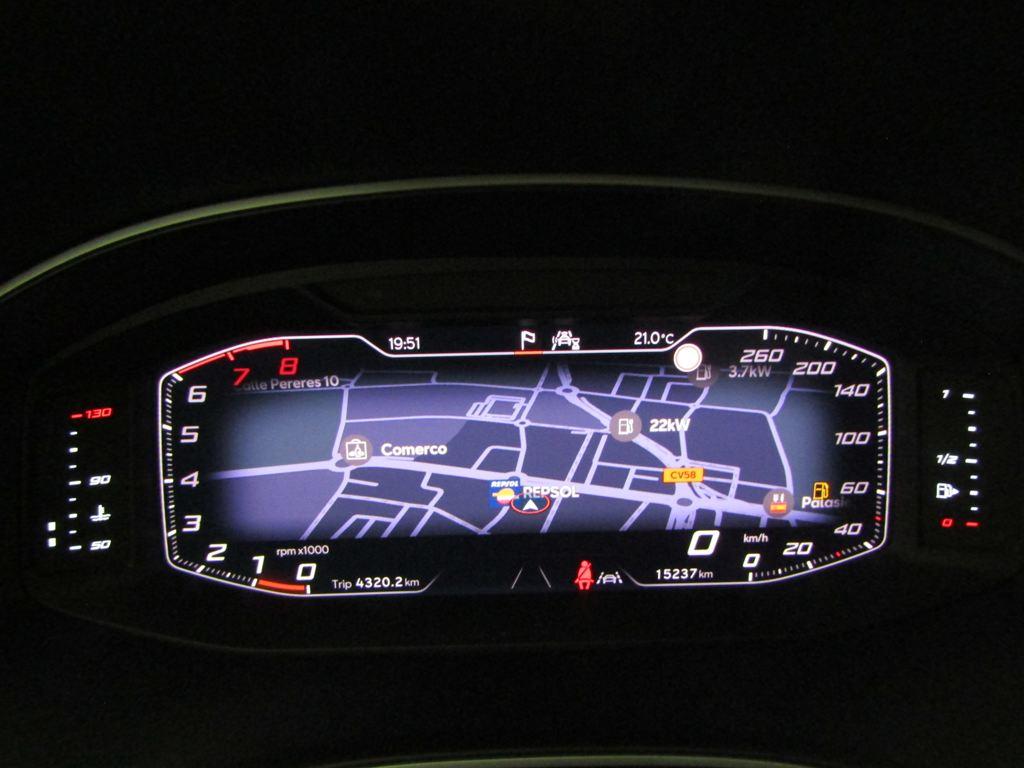 SEAT Arona 1.0 TSI FR Special Edition 85 kW (115 CV) - 10