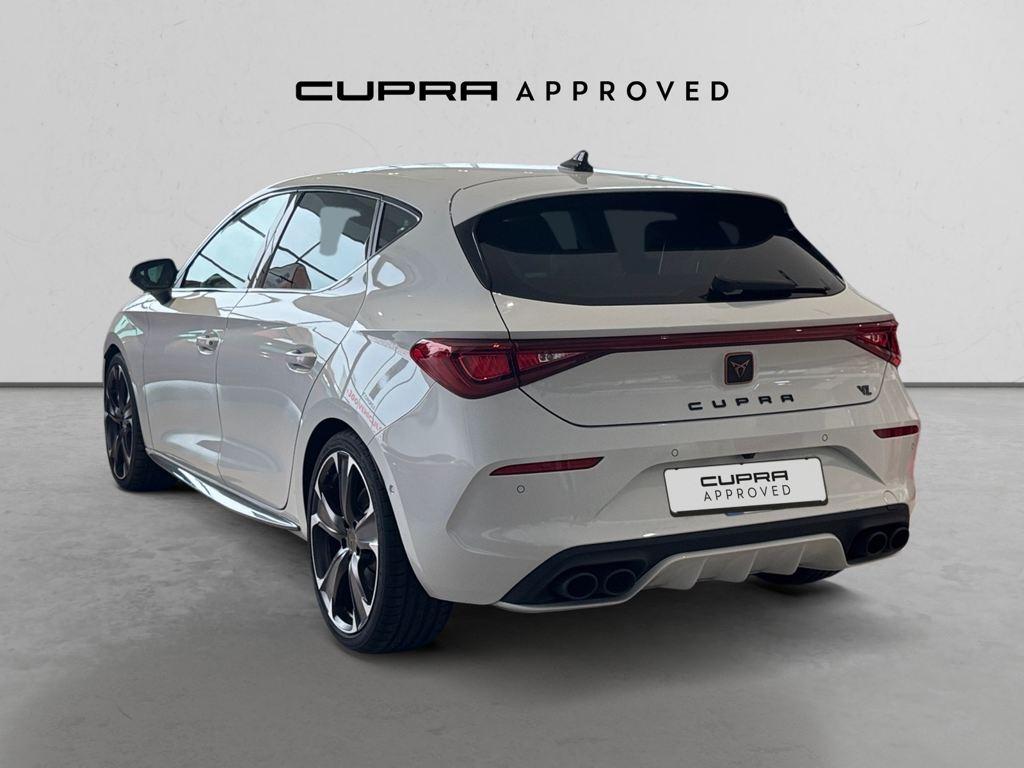 CUPRA León 2.0 TSI VZ DSG 221 kW (300 CV) - 1