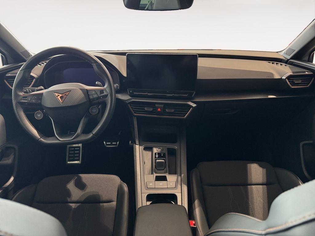 CUPRA León 2.0 TSI VZ DSG 221 kW (300 CV) - 3