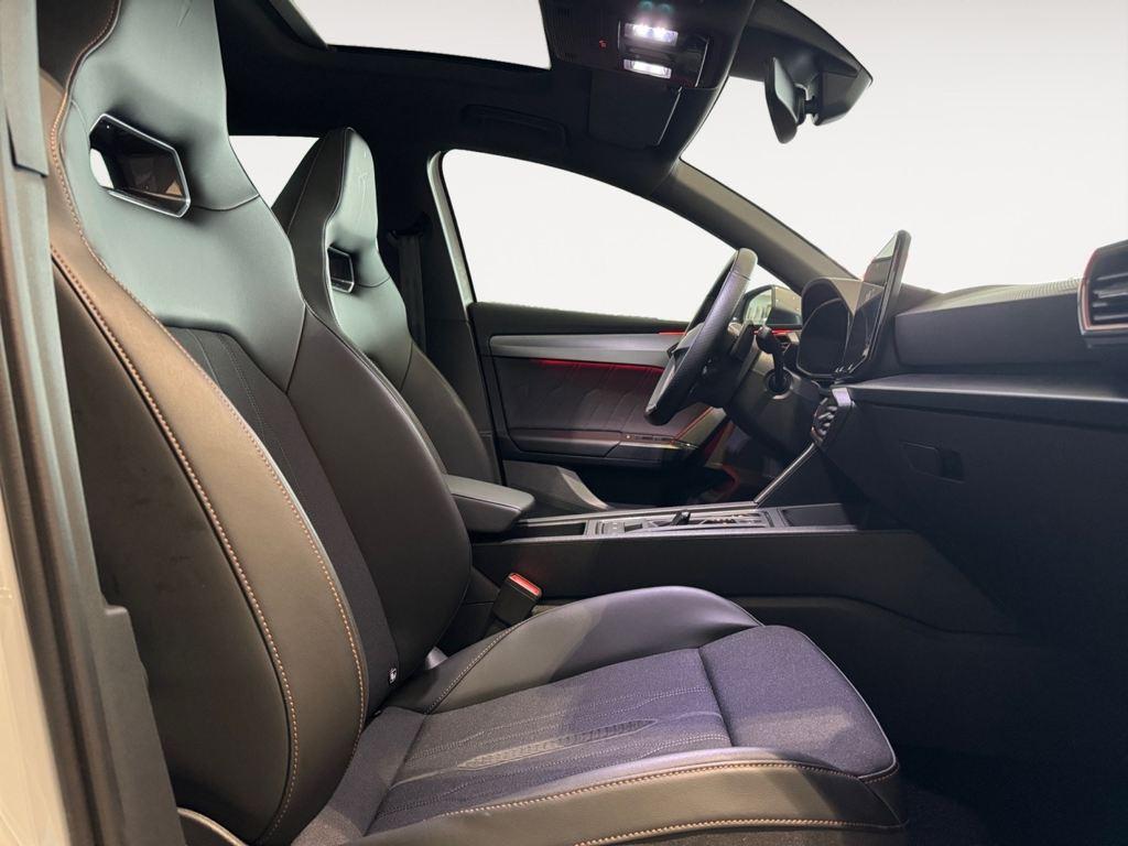 CUPRA León 2.0 TSI VZ DSG 221 kW (300 CV) - 4