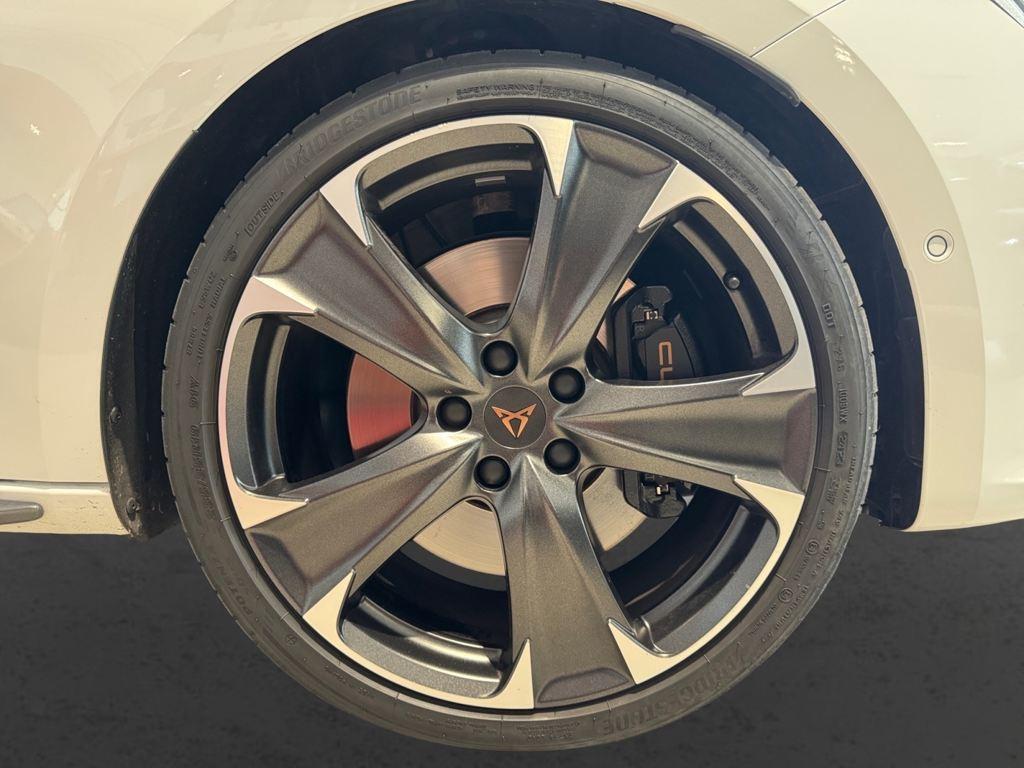 CUPRA León 2.0 TSI VZ DSG 221 kW (300 CV) - 7