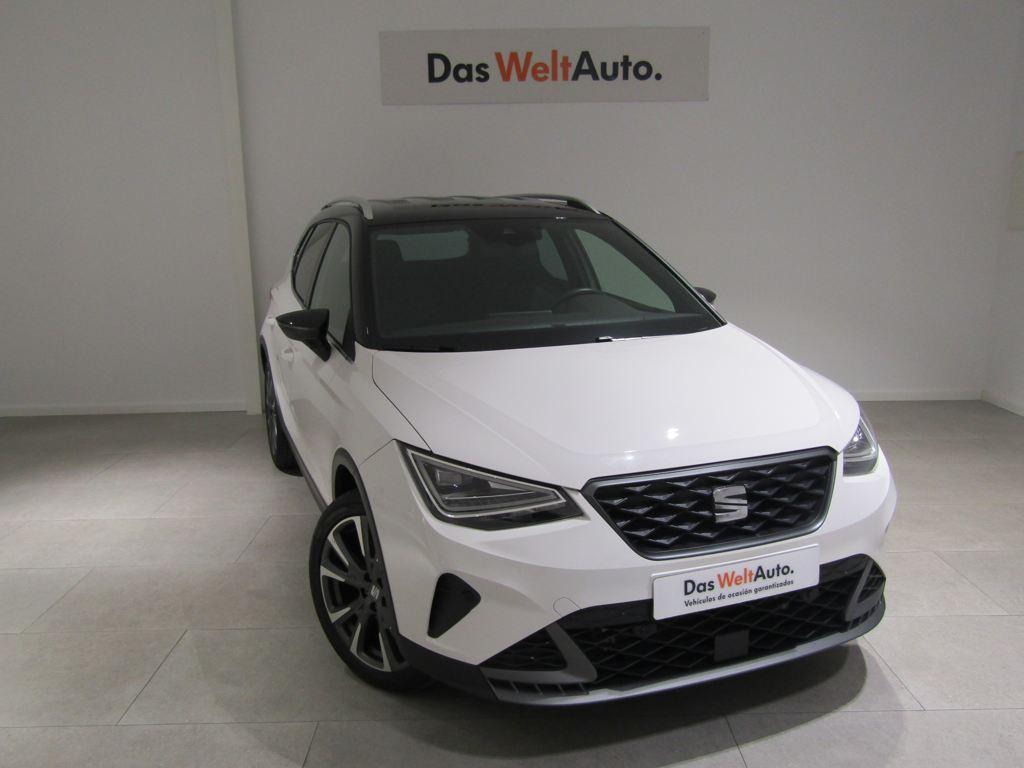 SEAT Arona 1.0 TSI FR Special Edition 85 kW (115 CV) - 0