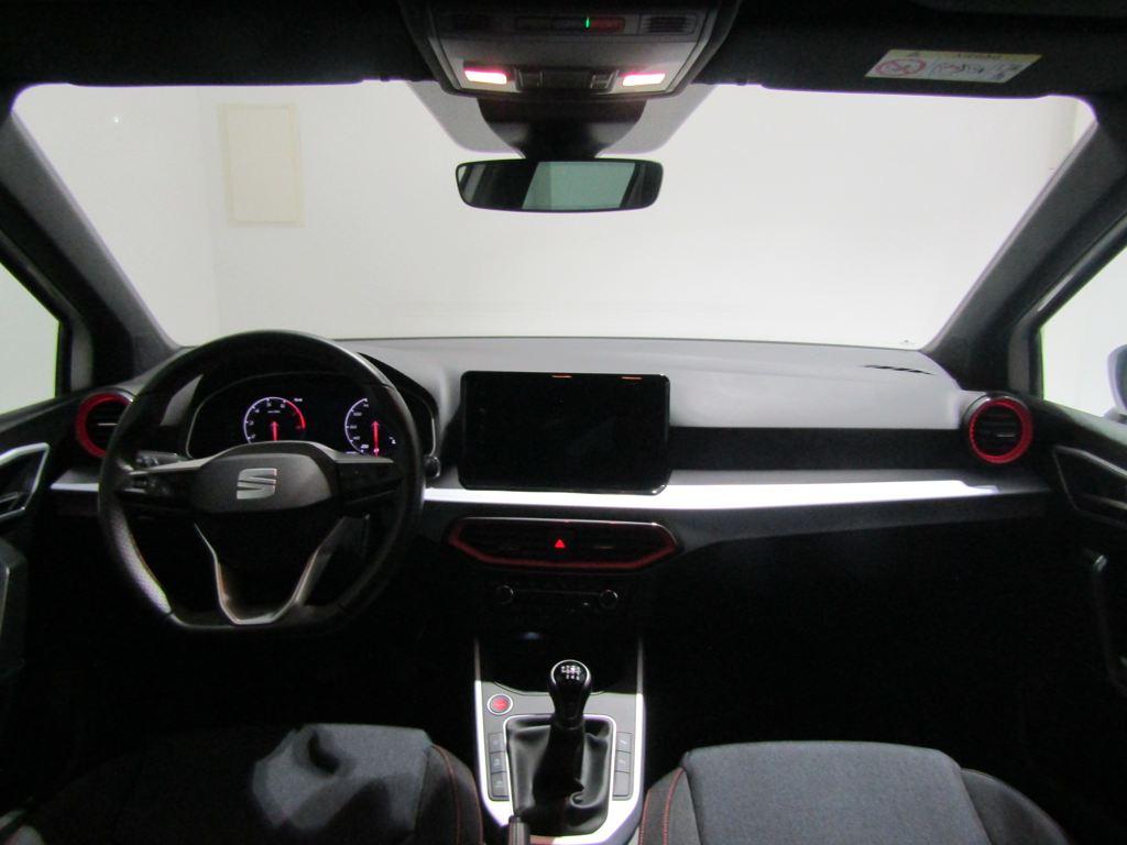 SEAT Arona 1.0 TSI FR Special Edition 85 kW (115 CV) - 3