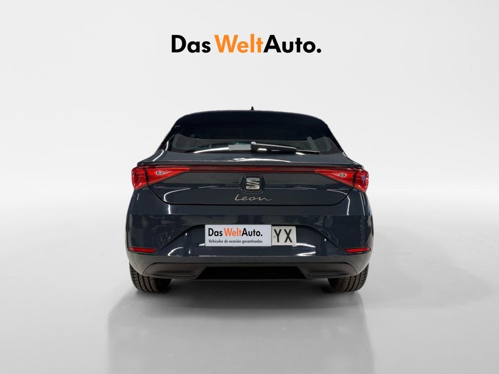 SEAT León 1.5 TSI S&S Style 25 Aniversario 85 kW (116 CV) - 9