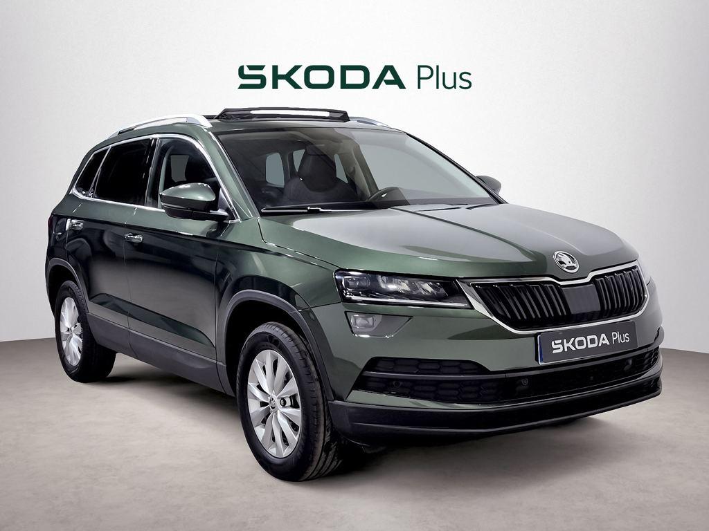 Skoda Karoq 1.0 TSI Ambition 81 kW (110 CV) - 0