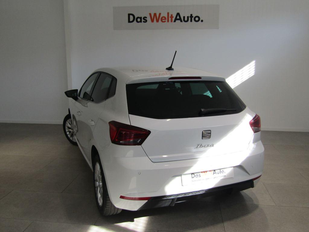 SEAT Ibiza 1.0 TSI S&S Xcellence 85 kW (115 CV) - 1